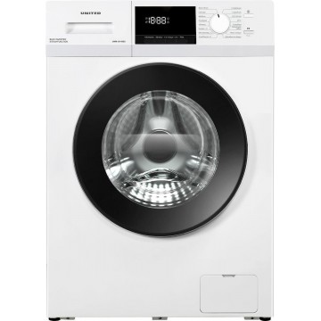 United Πλυντήριο Ρούχων 10kg με Τεχνολογία Ατμού 1400 Στροφών UWM-10145BS United Πλυντήριο Ρούχων 10kg με Τεχνολογία Ατμού 1400 Στροφών UWM-10145BS